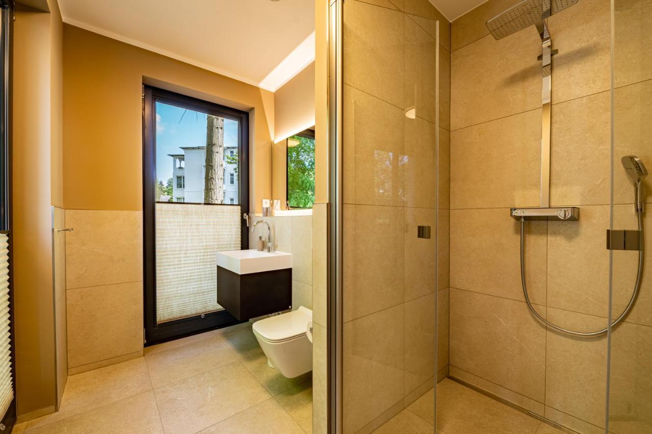 Villa Baltique Perle Pour 2 Sellin  المظهر الخارجي الصورة